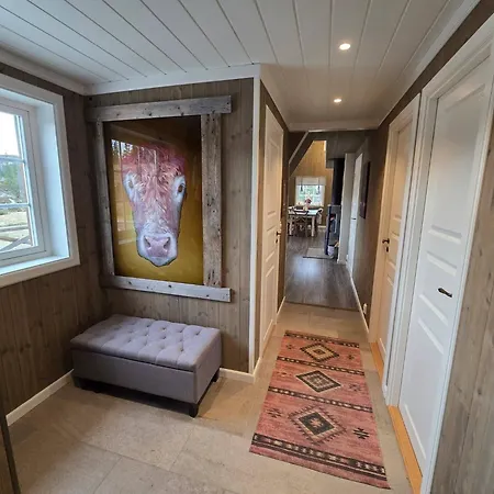 Cozy Retreat In Fl, Norway - Perfect For Families And Nature Lovers *