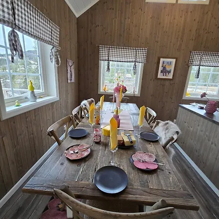 別荘 Cozy Retreat In Fl, Norway - Perfect For Families And Nature Lovers Flå