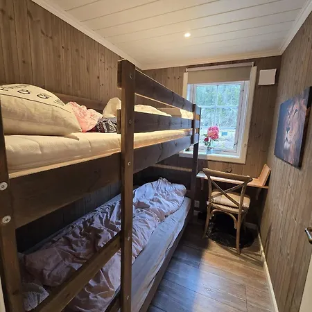 Prázdninový dům Cozy Retreat In Fl, Norway - Perfect For Families And Nature Lovers