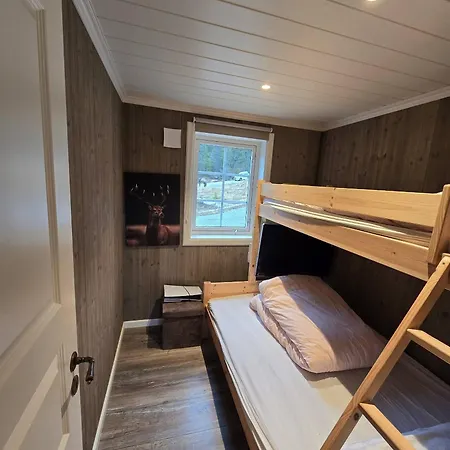 Cozy Retreat In Fl, Norway - Perfect For Families And Nature Lovers