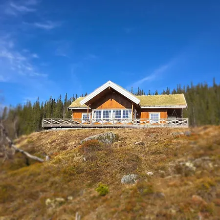 Cozy Retreat In Fl, Norway - Perfect For Families And Nature Lovers