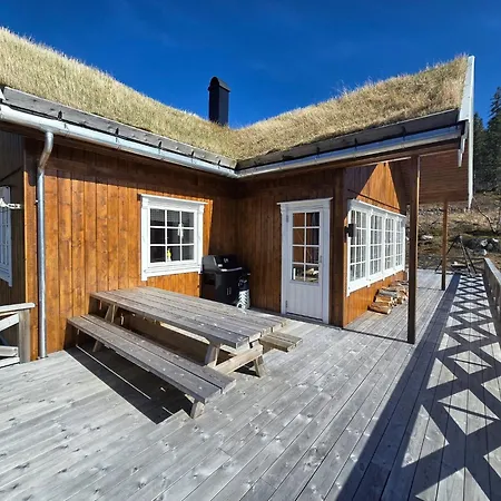 Cozy Retreat In Fl, Norway - Perfect For Families And Nature Lovers * Flå