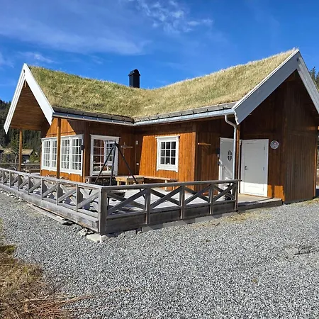 別荘 Cozy Retreat In Fl, Norway - Perfect For Families And Nature Lovers Flå