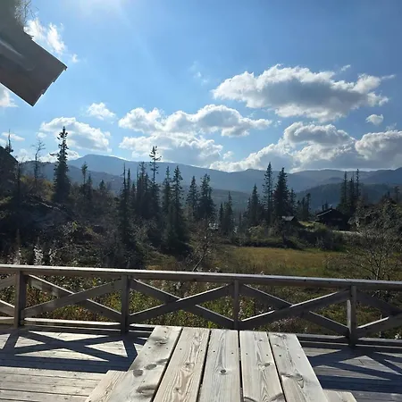 Cozy Retreat In Fl, Norway - Perfect For Families And Nature Lovers Flå