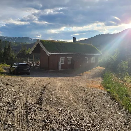 Holiday home Cozy Retreat In Fl, Norway - Perfect For Families And Nature Lovers Fla