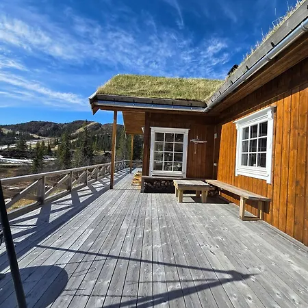 Cozy Retreat In Fl, Norway - Perfect For Families And Nature Lovers 別荘