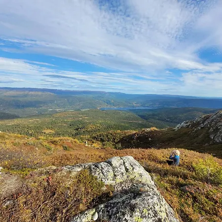 別荘 Cozy Retreat In Fl, Norway - Perfect For Families And Nature Lovers Flå