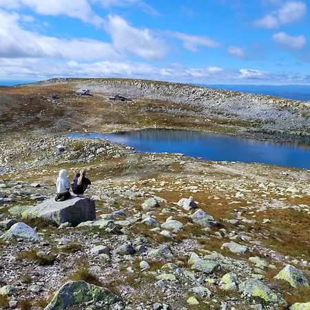 Cozy Retreat In Fl, Norway - Perfect For Families And Nature Lovers 別荘 Flå