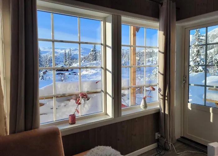Cozy Retreat In Fl, Norway - Perfect For Families And Nature Lovers Prázdninový dům