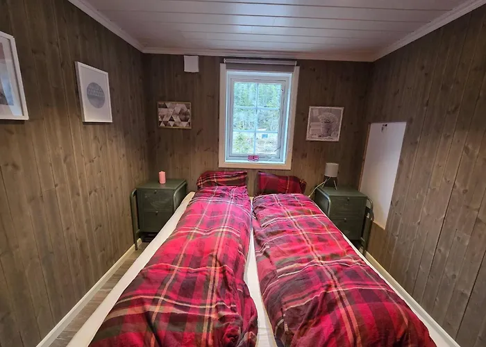 Cozy Retreat In Fl, Norway - Perfect For Families And Nature Lovers Prázdninový dům Flå