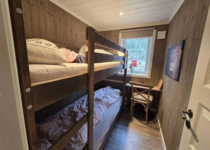 Prázdninový dům Cozy Retreat In Fl, Norway - Perfect For Families And Nature Lovers