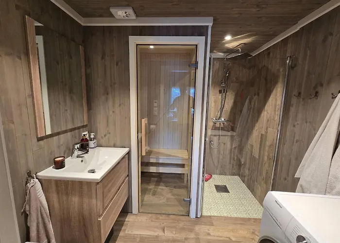 Cozy Retreat In Fl, Norway - Perfect For Families And Nature Lovers Prázdninový dům Flå
