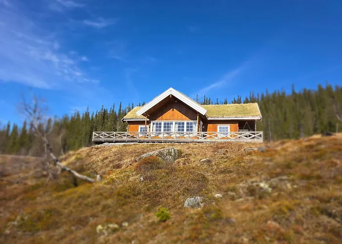 Cozy Retreat In Fl, Norway - Perfect For Families And Nature Lovers