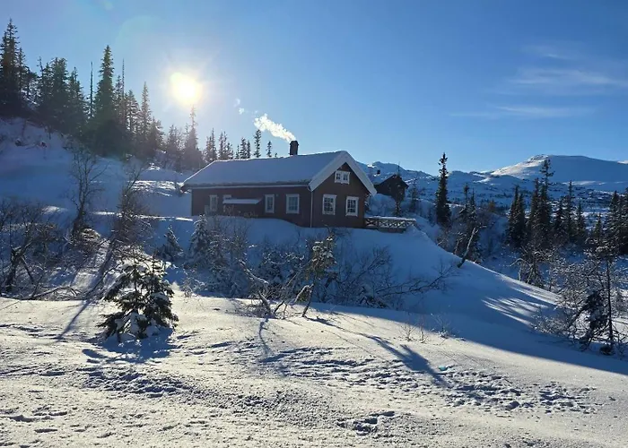 Cozy Retreat In Fl, Norway - Perfect For Families And Nature Lovers Prázdninový dům *