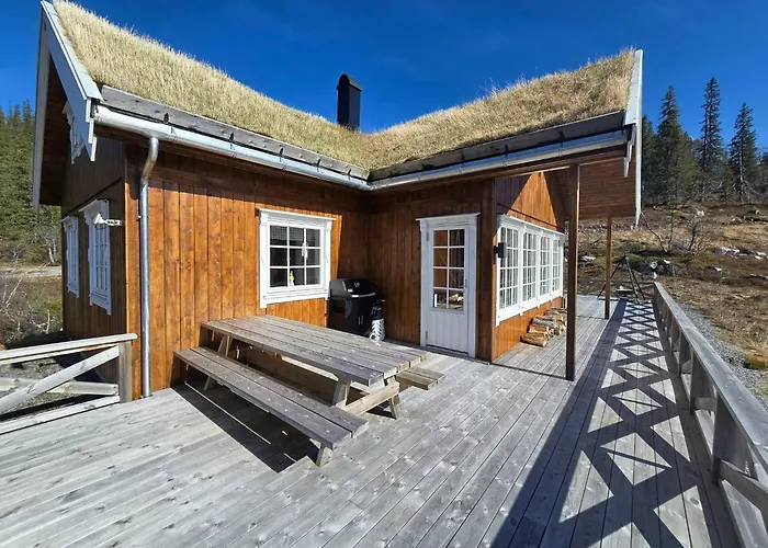 Cozy Retreat In Fl, Norway - Perfect For Families And Nature Lovers * Flå
