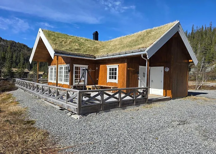 Prázdninový dům Cozy Retreat In Fl, Norway - Perfect For Families And Nature Lovers Flå