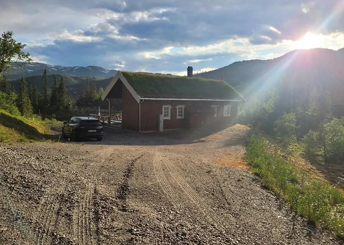 Prázdninový dům Cozy Retreat In Fl, Norway - Perfect For Families And Nature Lovers Flå
