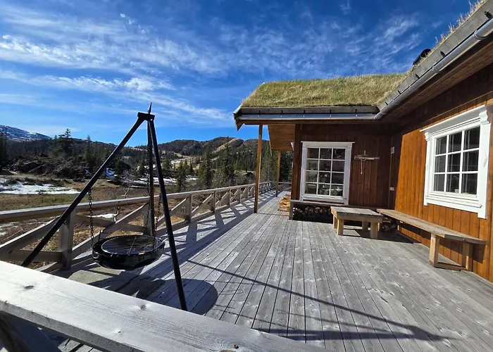 Cozy Retreat In Fl, Norway - Perfect For Families And Nature Lovers *