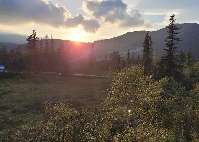 Cozy Retreat In Fl, Norway - Perfect For Families And Nature Lovers Prázdninový dům