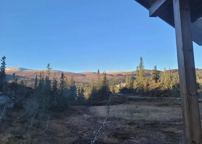 Cozy Retreat In Fl, Norway - Perfect For Families And Nature Lovers Flå