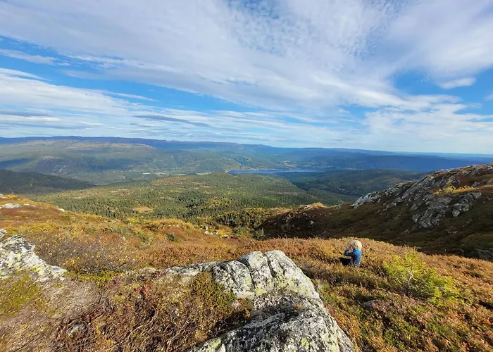 Prázdninový dům Cozy Retreat In Fl, Norway - Perfect For Families And Nature Lovers Flå