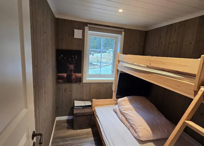 Cozy Retreat In Fl, Norway - Perfect For Families And Nature Lovers