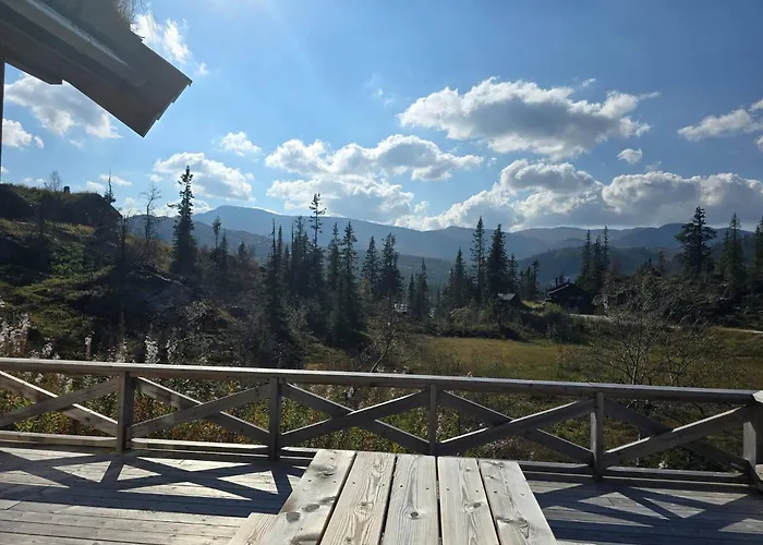 Cozy Retreat In Fl, Norway - Perfect For Families And Nature Lovers Фло