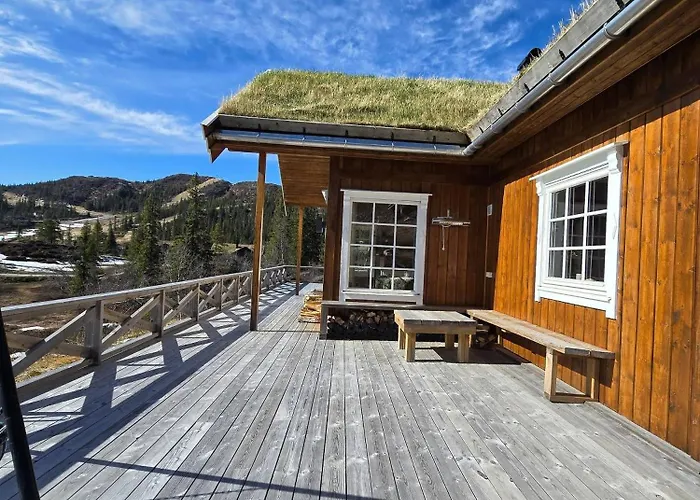 Cozy Retreat In Fl, Norway - Perfect For Families And Nature Lovers Дом отдыха