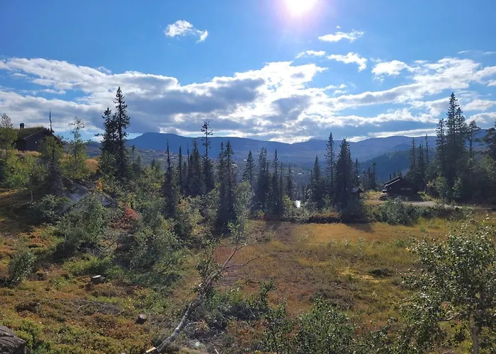 Дом отдыха Cozy Retreat In Fl, Norway - Perfect For Families And Nature Lovers *